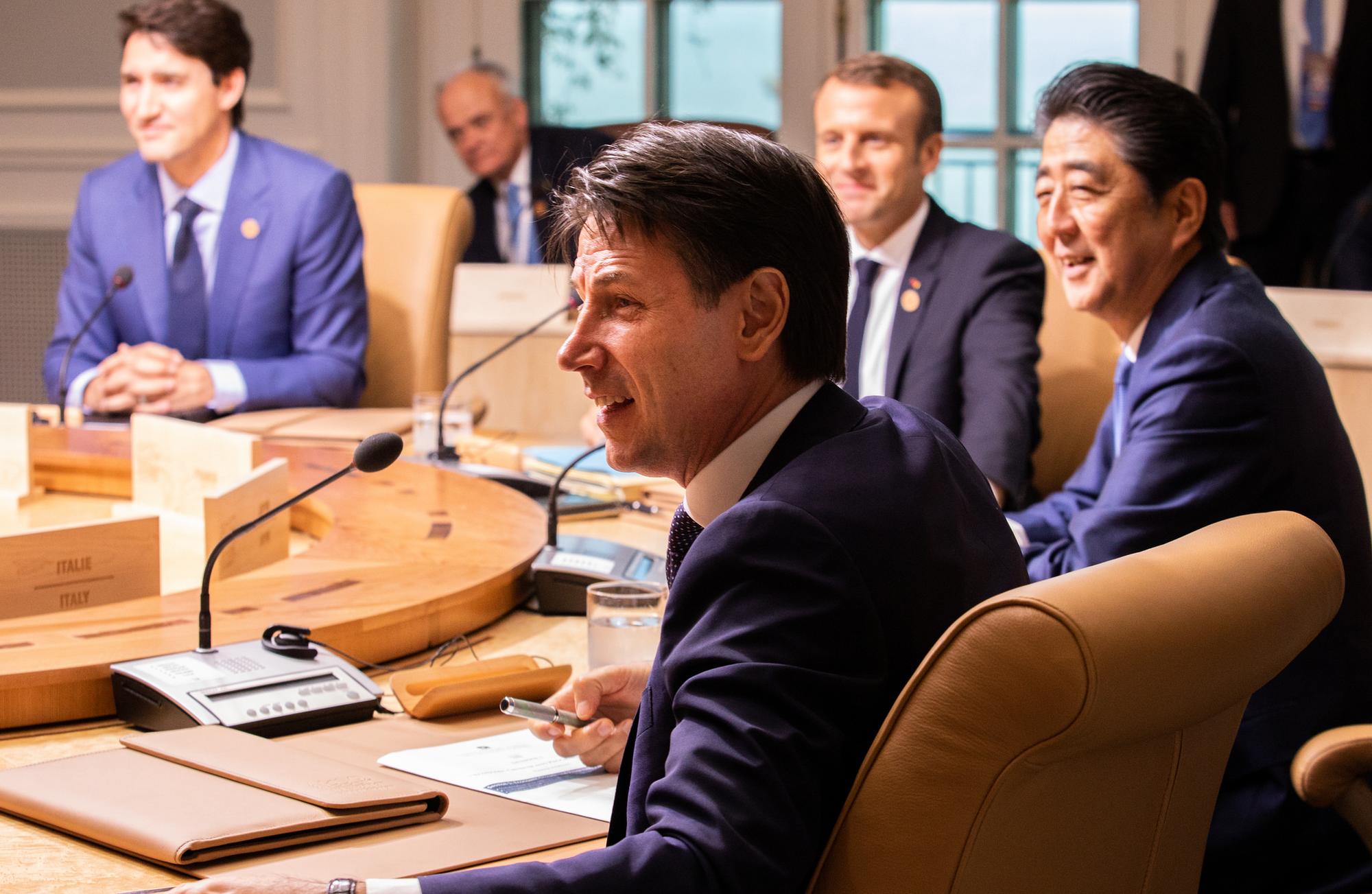 Giuseppe Conte